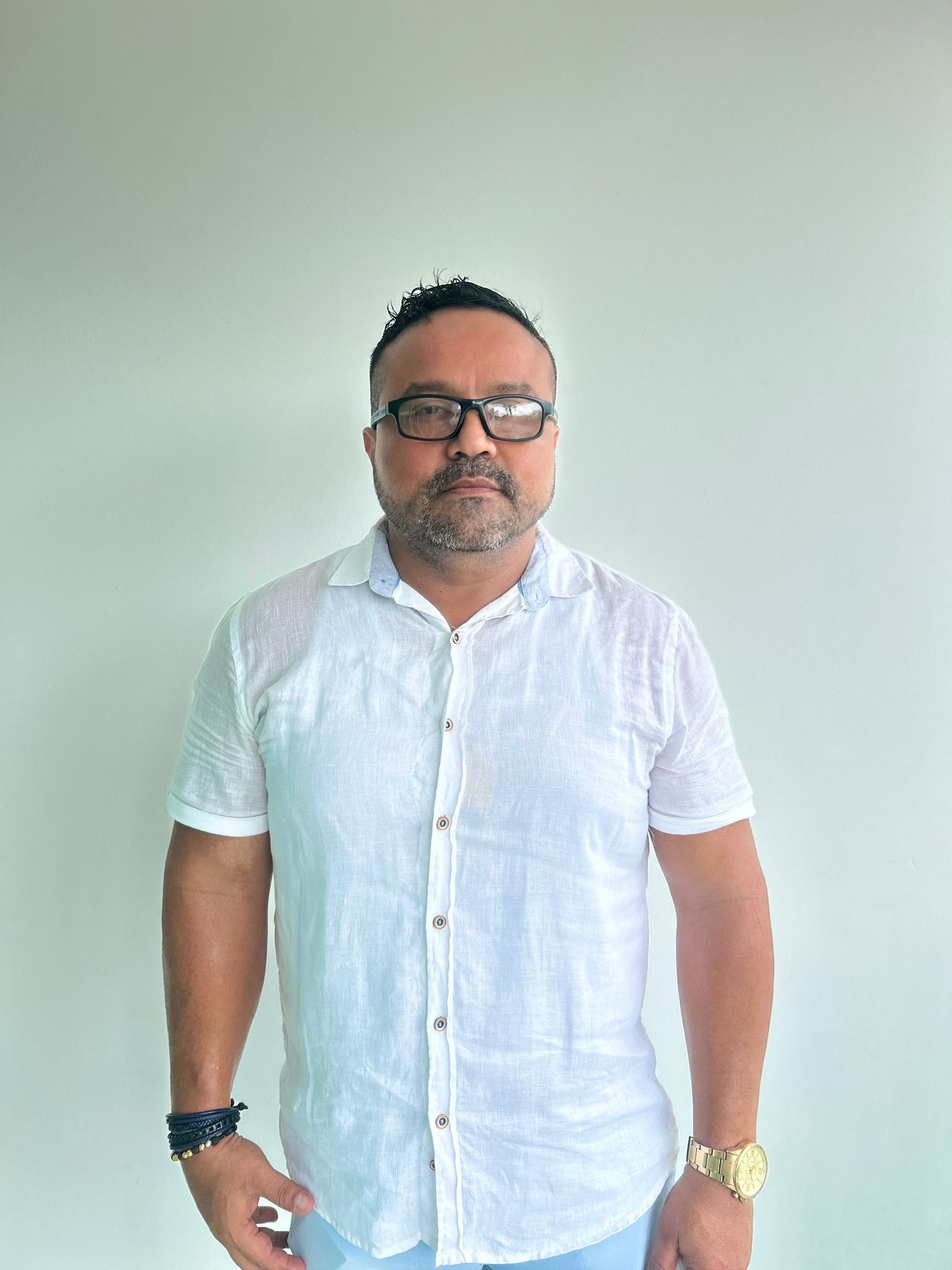 Joe Valiente Negrete